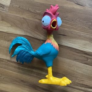 Moana Plastic Hei Hei the Rooster Figure